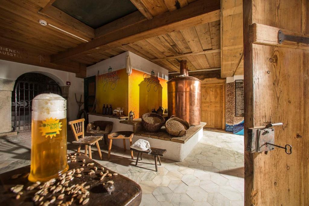 Steirisch Ursprung Hotel Brodingberg Room photo