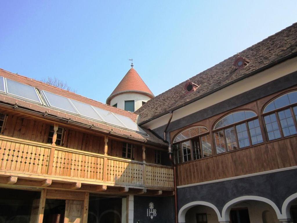 Steirisch Ursprung Hotel Brodingberg Exterior photo