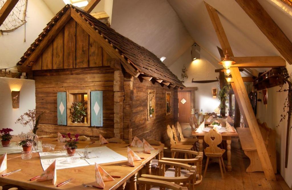 Steirisch Ursprung Hotel Brodingberg Exterior photo