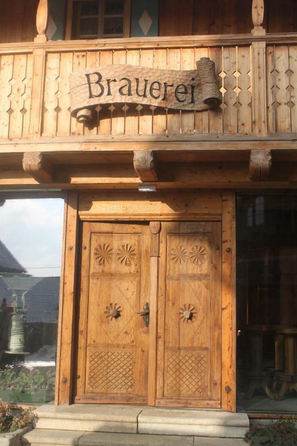 Steirisch Ursprung Hotel Brodingberg Exterior photo