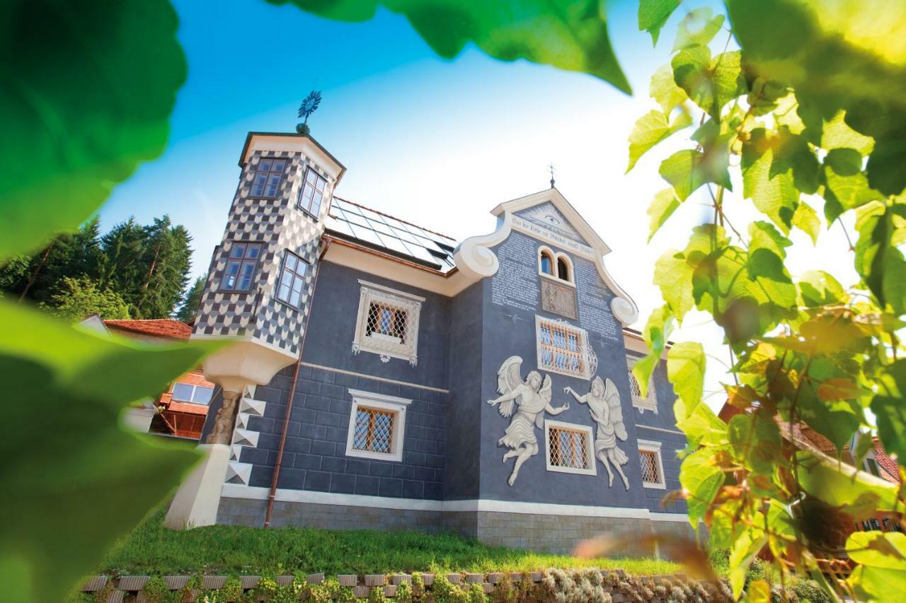 Steirisch Ursprung Hotel Brodingberg Exterior photo